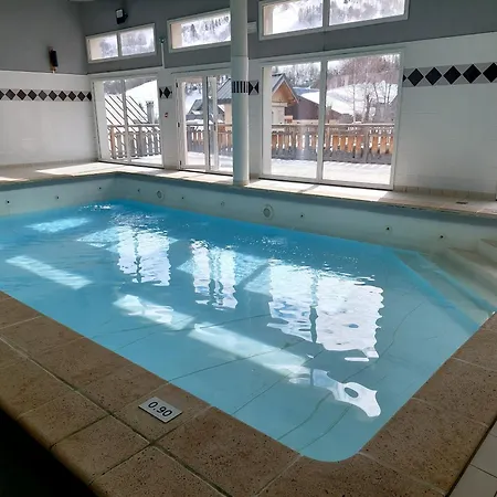 Les Bergers N 00 3p7 8 Apartman Saint-Sorlin-dʼArves