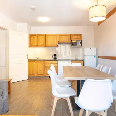 Apartman Les Bergers N 00 3p7 8 Saint-Sorlin-dʼArves